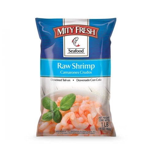 Mity Fresh Raw Shrimp
