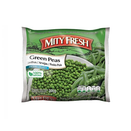 Mity Fresh Green Peas