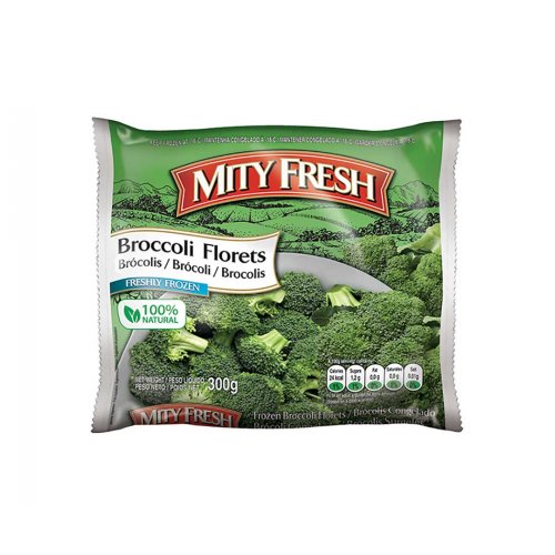 Mity Fresh Broccoli Florets